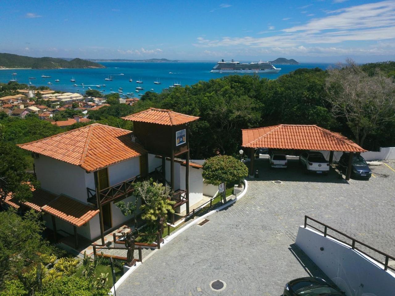 Pousada Janellas Do Mar Armacao dos Buzios Exterior photo